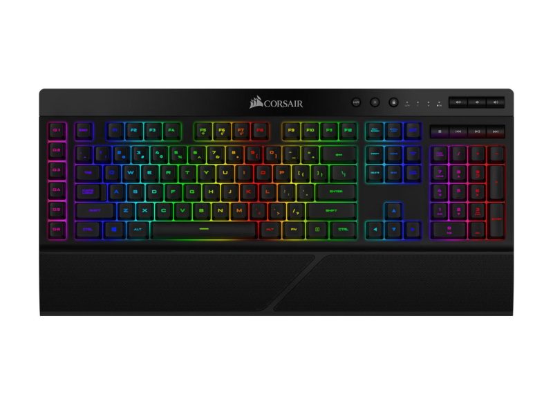 Corsair K57 RGB Wireless